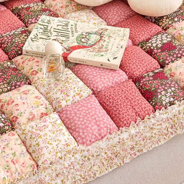 Cat Mat Dog Cushion Pet Sofa Cushion Cat Dog Bed Non-Slip Thick Anti-Cat Scratch Machine Washable Pet Supplies – For Cats & Dogs – Suitable for Home & Car – Perfect Gift for Pet Lovers